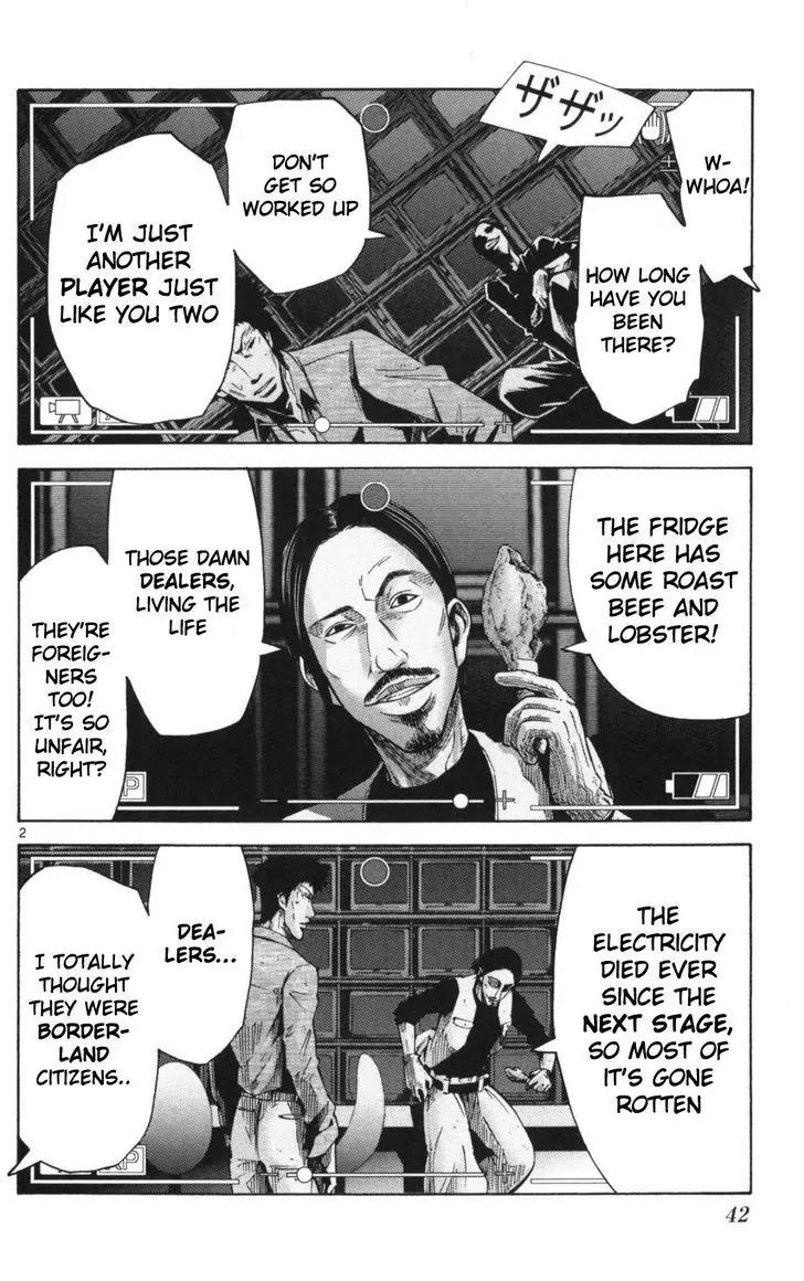 Imawa no Kuni no Alice chapter 51 page 2