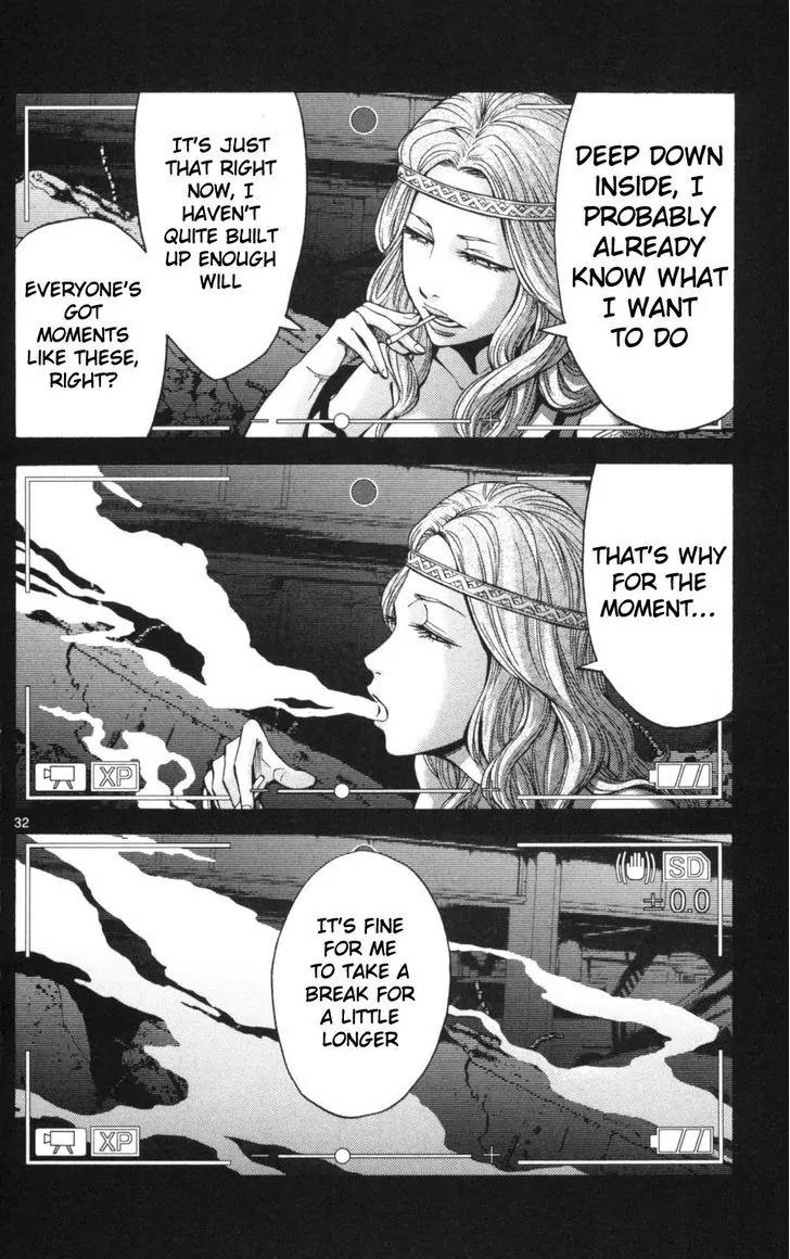 Imawa no Kuni no Alice chapter 51 page 32