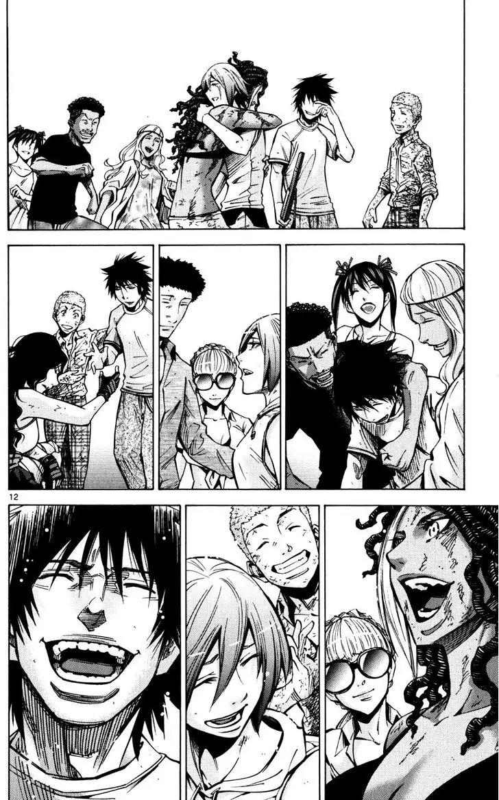 Imawa no Kuni no Alice chapter 57 page 12