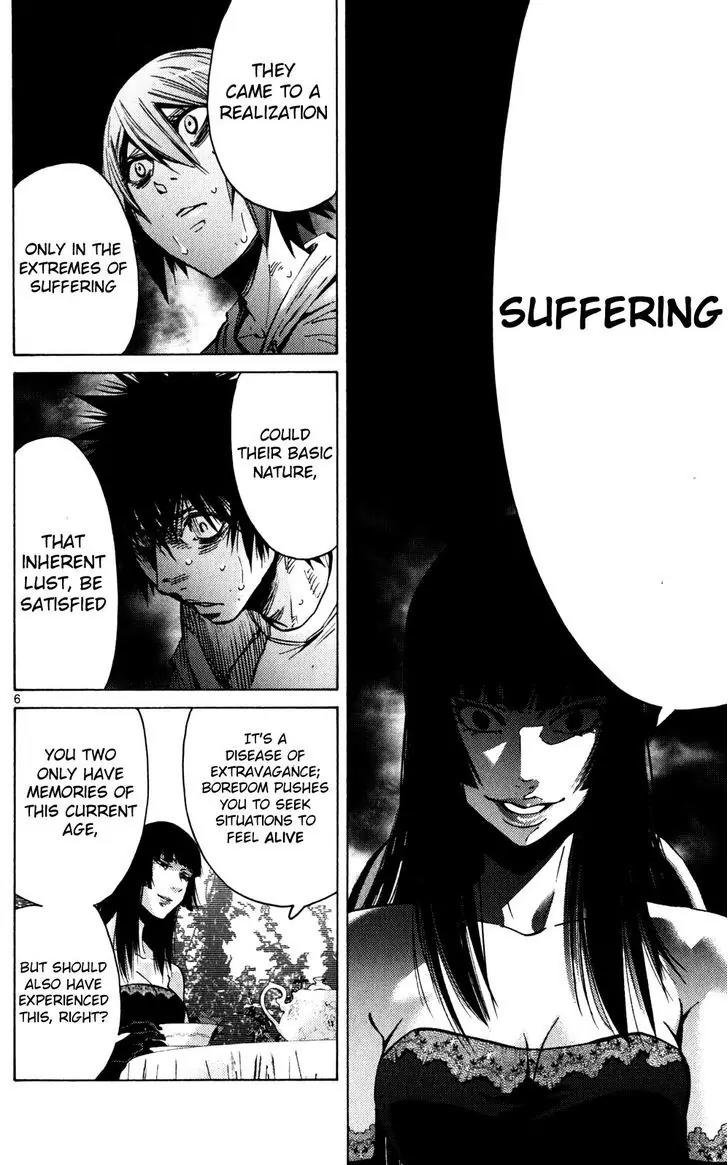 Imawa no Kuni no Alice chapter 59 page 6