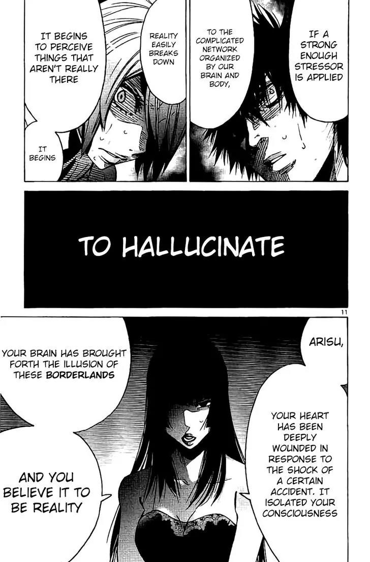 Imawa no Kuni no Alice chapter 60 page 13