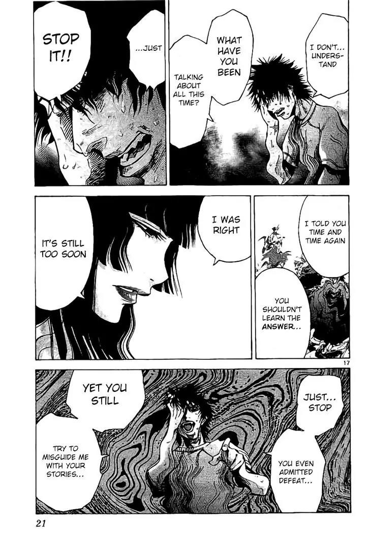 Imawa no Kuni no Alice chapter 60 page 19