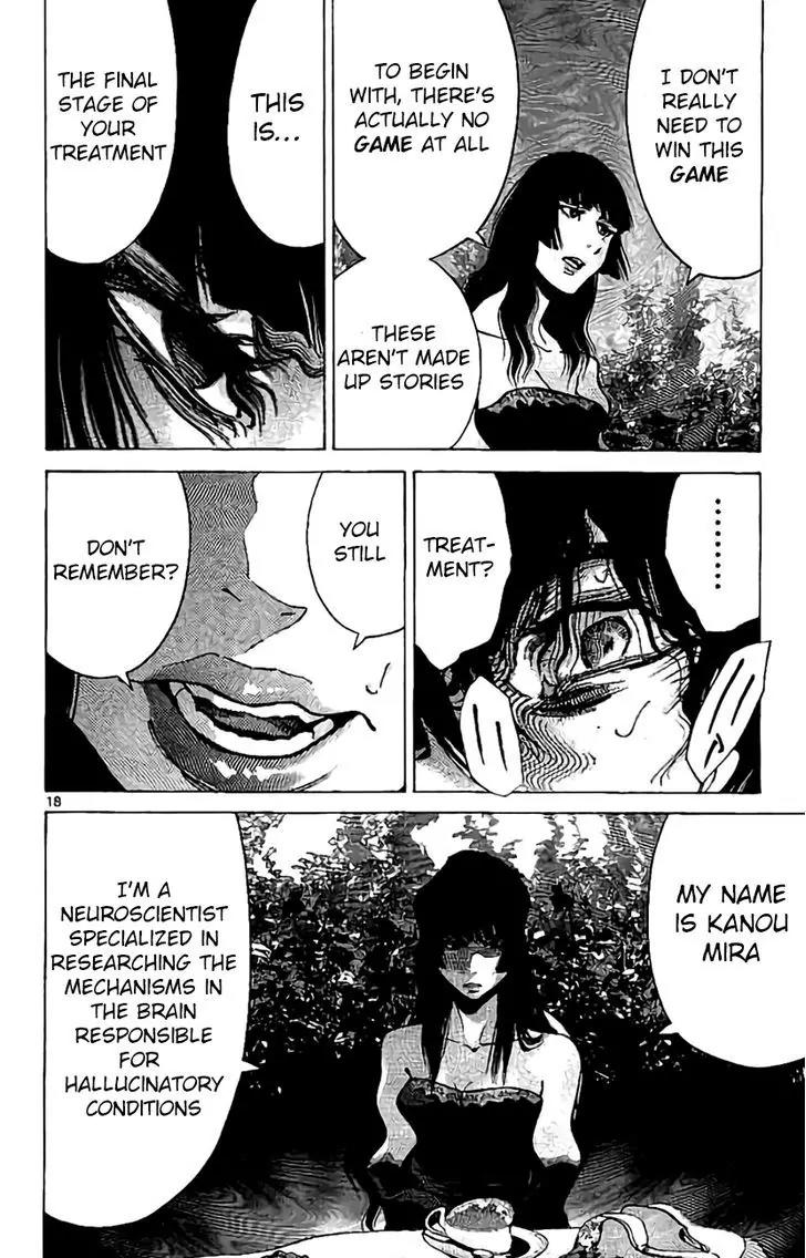 Imawa no Kuni no Alice chapter 60 page 20