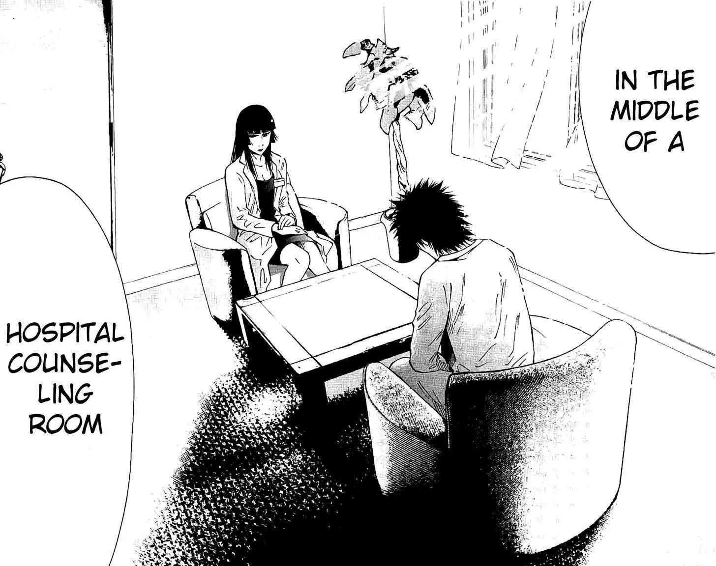 Imawa no Kuni no Alice chapter 60 page 22