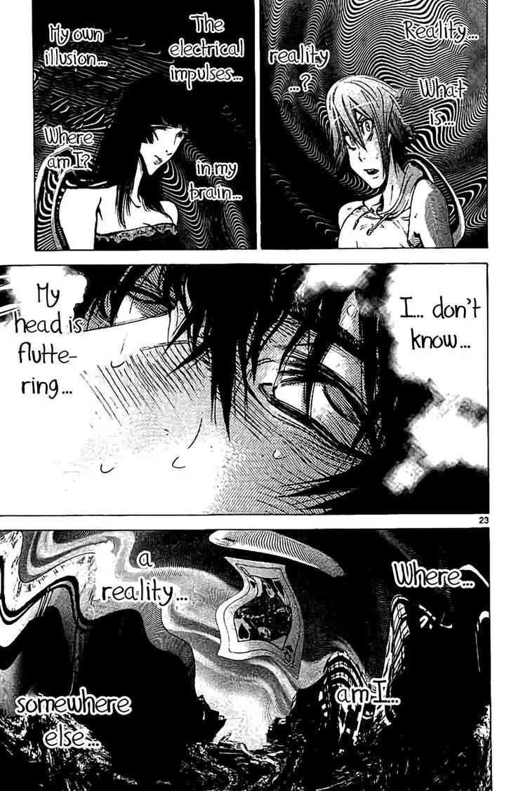 Imawa no Kuni no Alice chapter 60 page 24