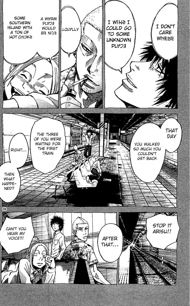 Imawa no Kuni no Alice chapter 60 page 29