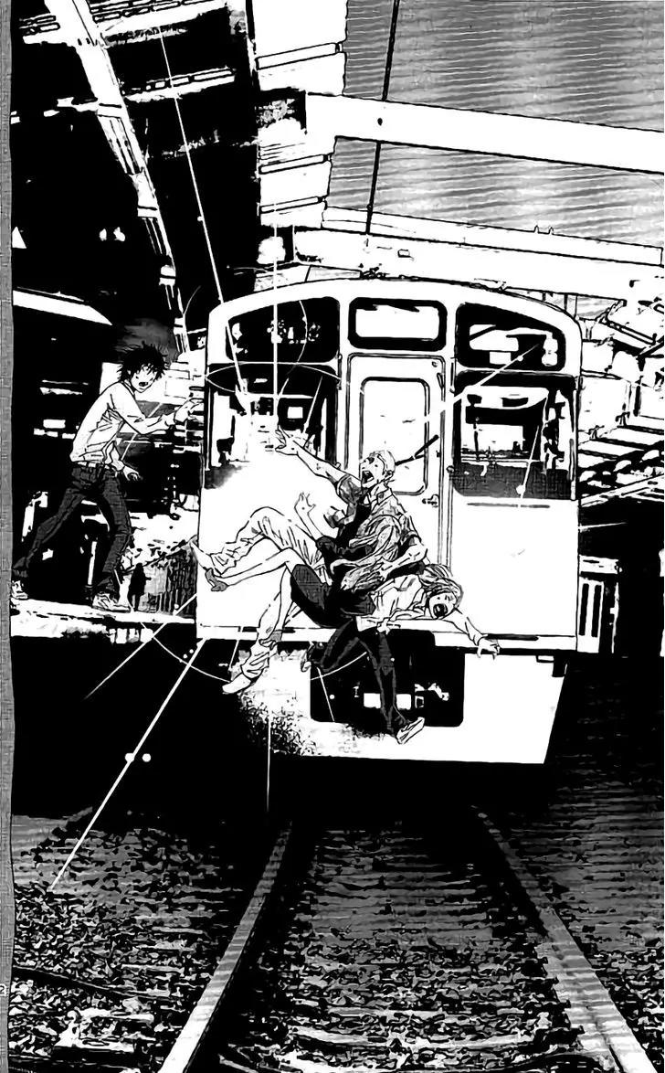 Imawa no Kuni no Alice chapter 60 page 33