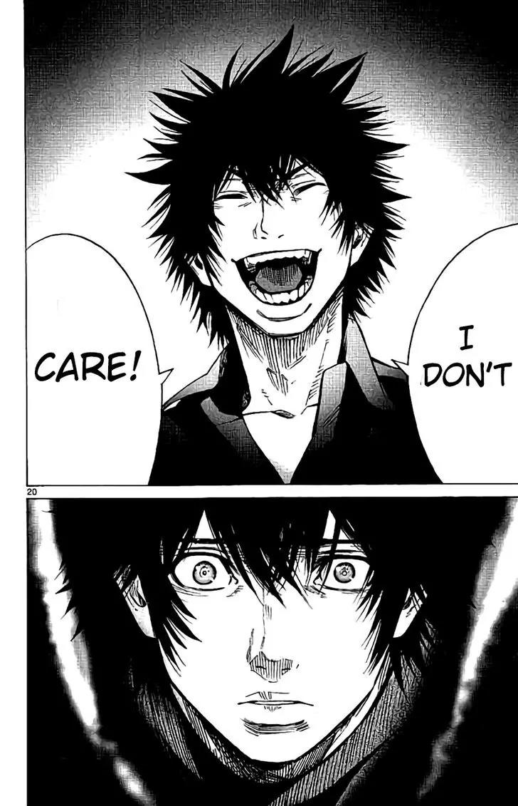 Imawa no Kuni no Alice chapter 62 page 20