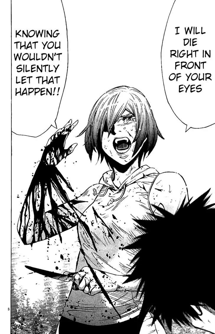 Imawa no Kuni no Alice chapter 62 page 6