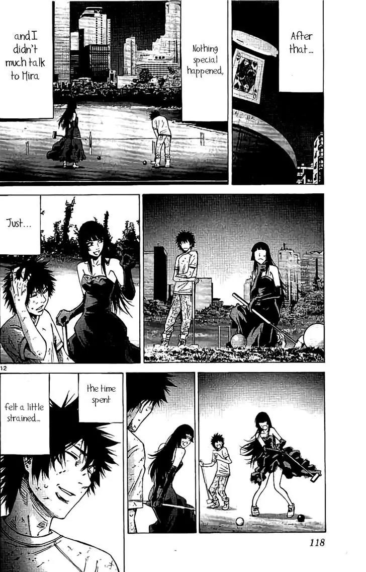 Imawa no Kuni no Alice chapter 63 page 12