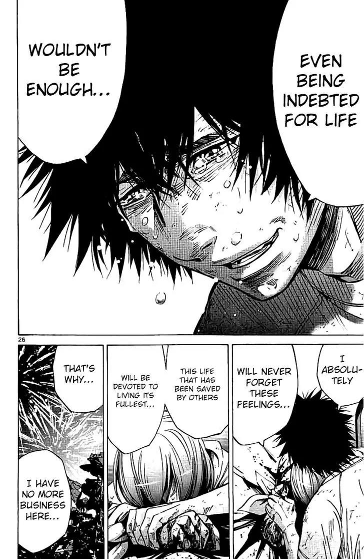 Imawa no Kuni no Alice chapter 63 page 26