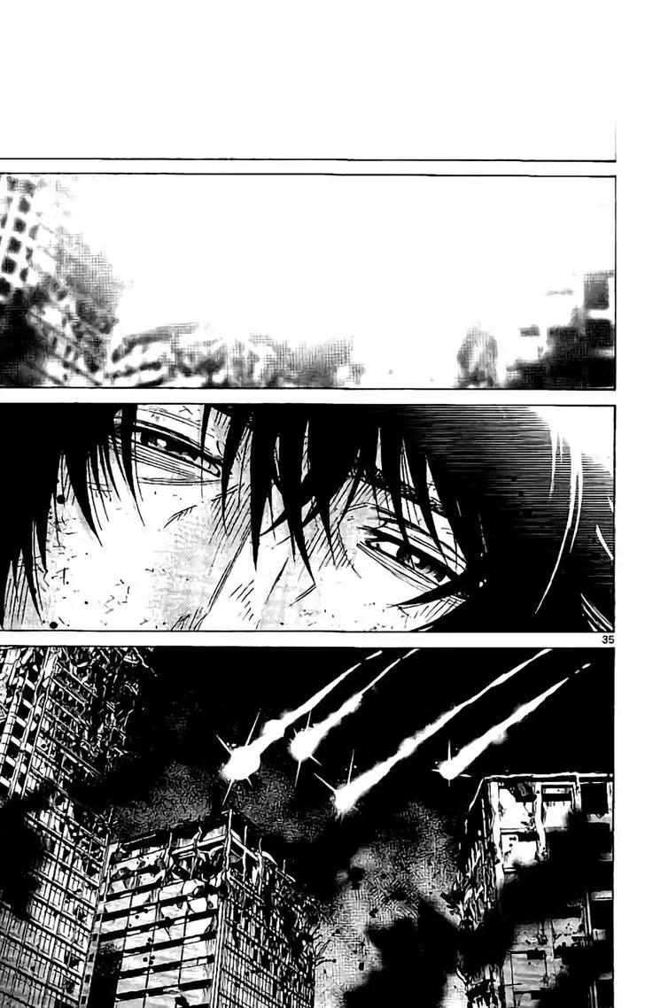 Imawa no Kuni no Alice chapter 63 page 34