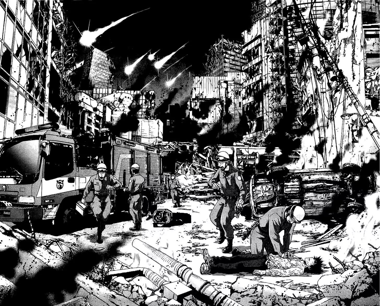 Imawa no Kuni no Alice chapter 63 page 35