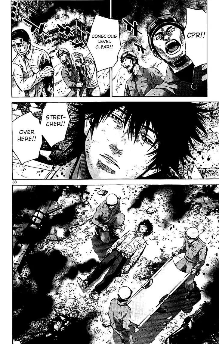 Imawa no Kuni no Alice chapter 63 page 36