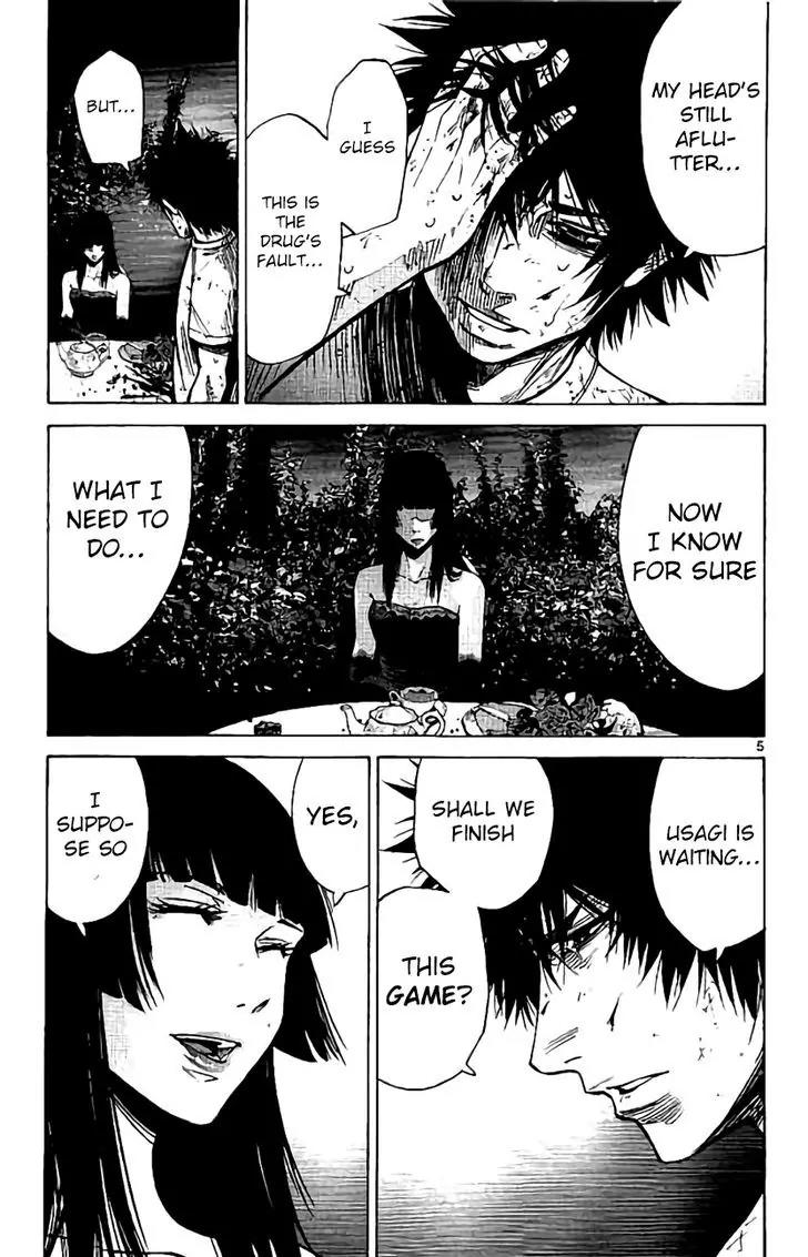 Imawa no Kuni no Alice chapter 63 page 5