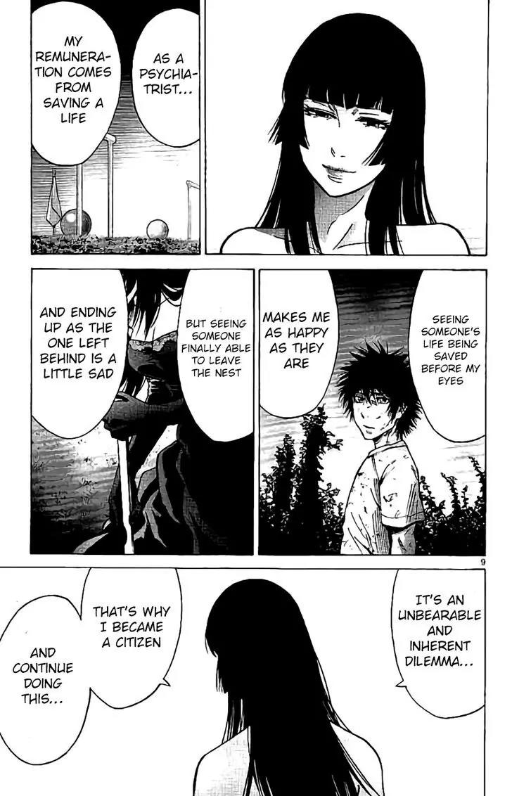 Imawa no Kuni no Alice chapter 63 page 9