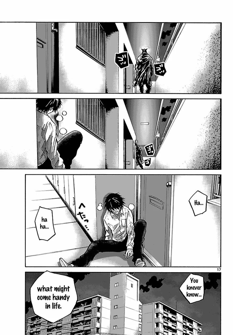 Imawa no Kuni no Alice chapter 7.2 page 18