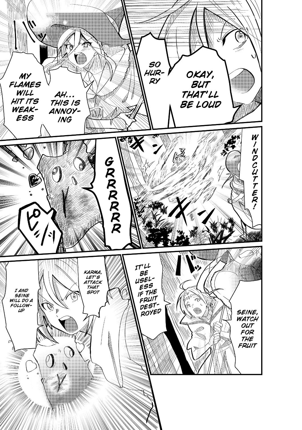 Imiko to Yobareta Shoukanshi chapter 1.1 page 10