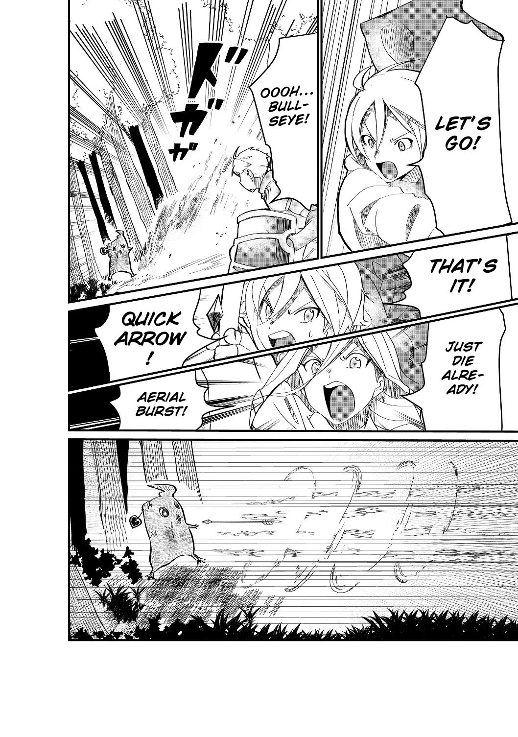 Imiko to Yobareta Shoukanshi chapter 1.1 page 11