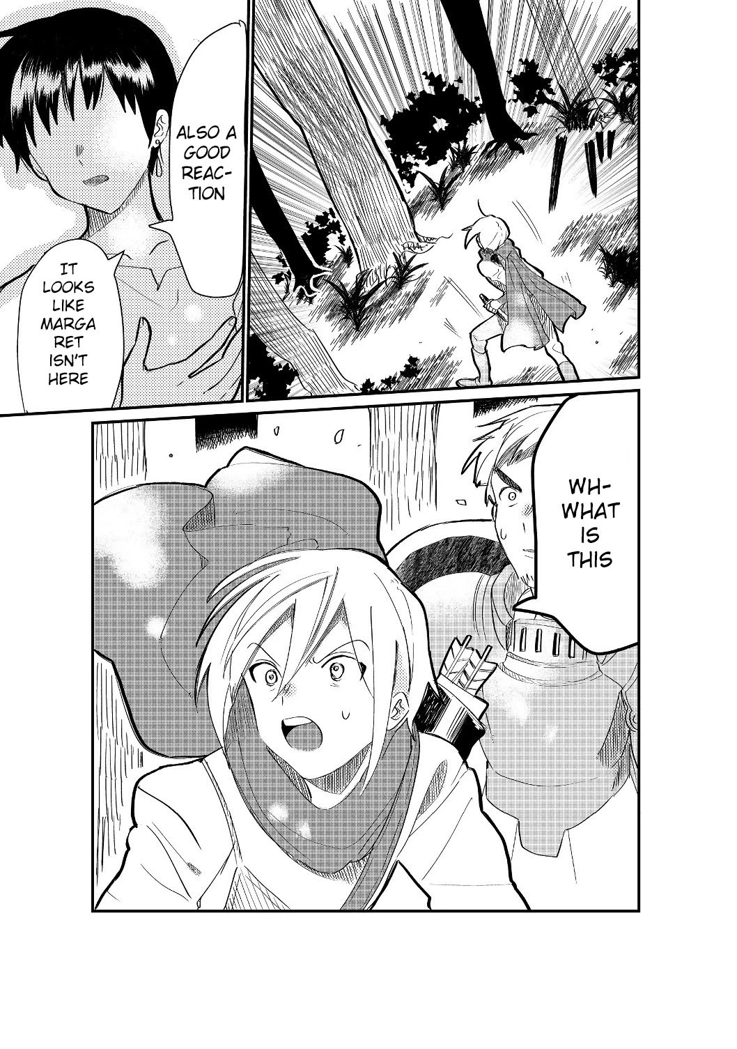 Imiko to Yobareta Shoukanshi chapter 1.1 page 14