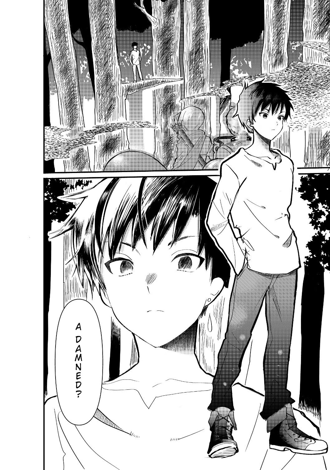 Imiko to Yobareta Shoukanshi chapter 1.1 page 15