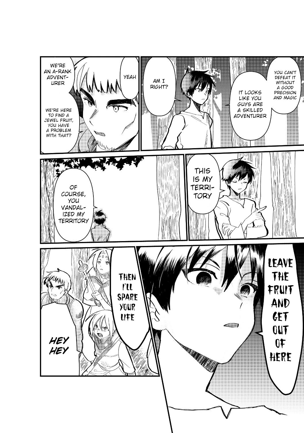 Imiko to Yobareta Shoukanshi chapter 1.1 page 17