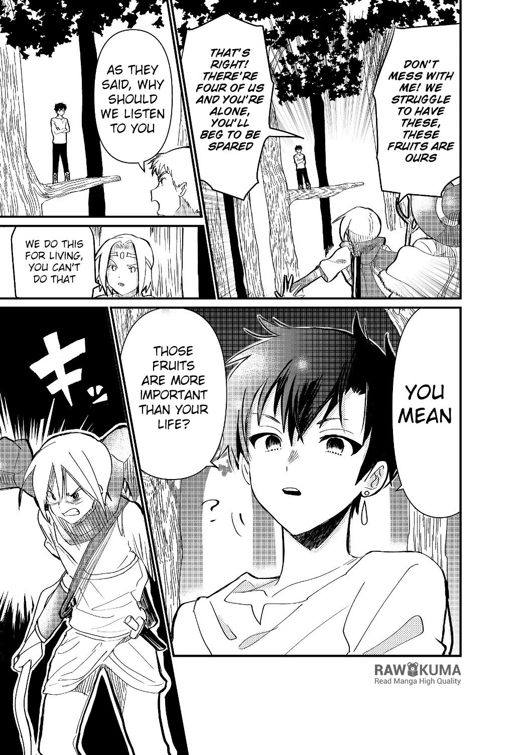 Imiko to Yobareta Shoukanshi chapter 1.1 page 18