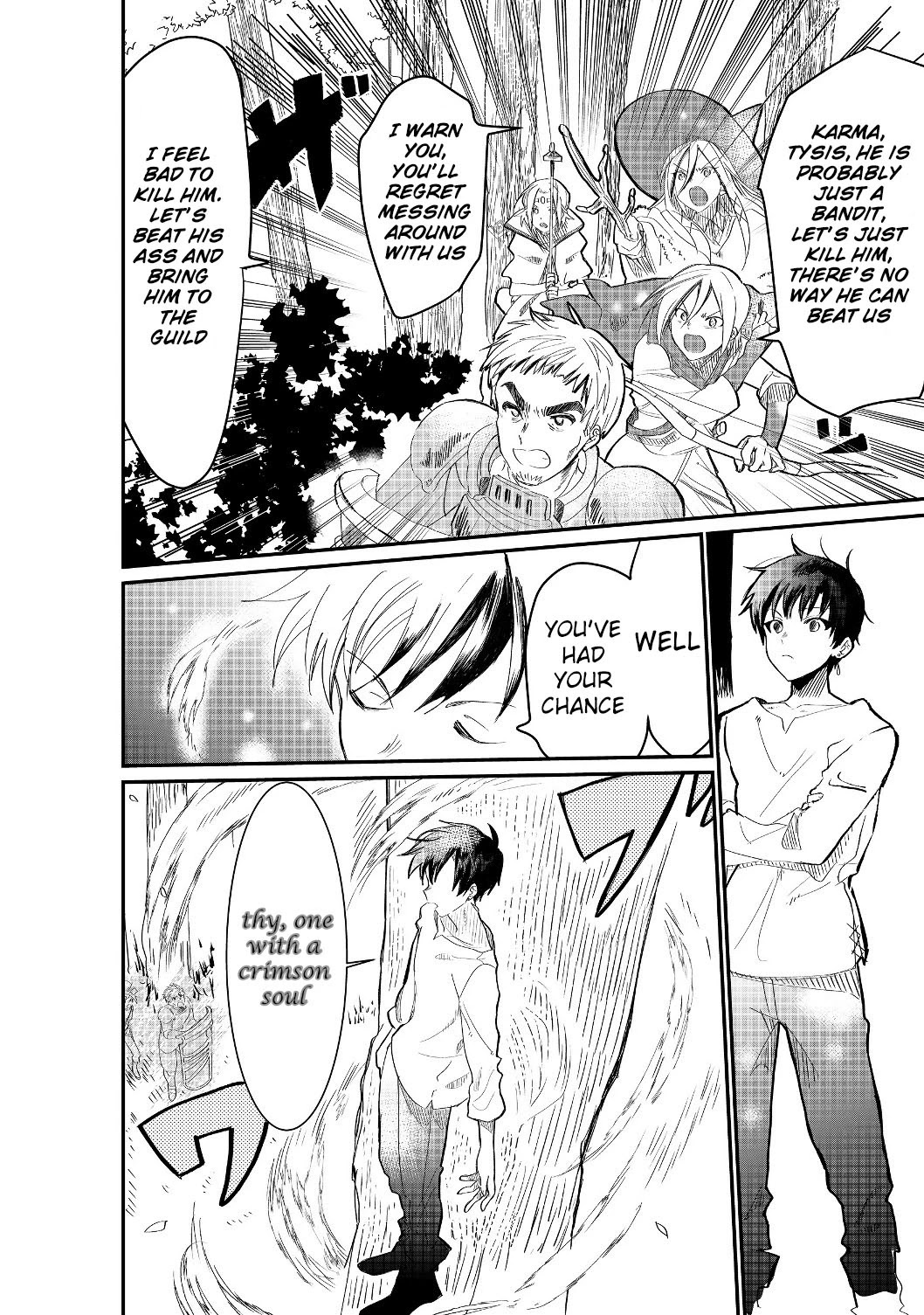 Imiko to Yobareta Shoukanshi chapter 1.1 page 19