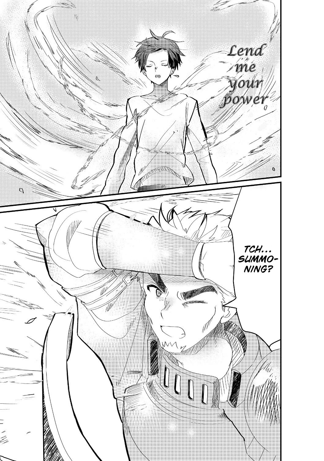 Imiko to Yobareta Shoukanshi chapter 1.1 page 20