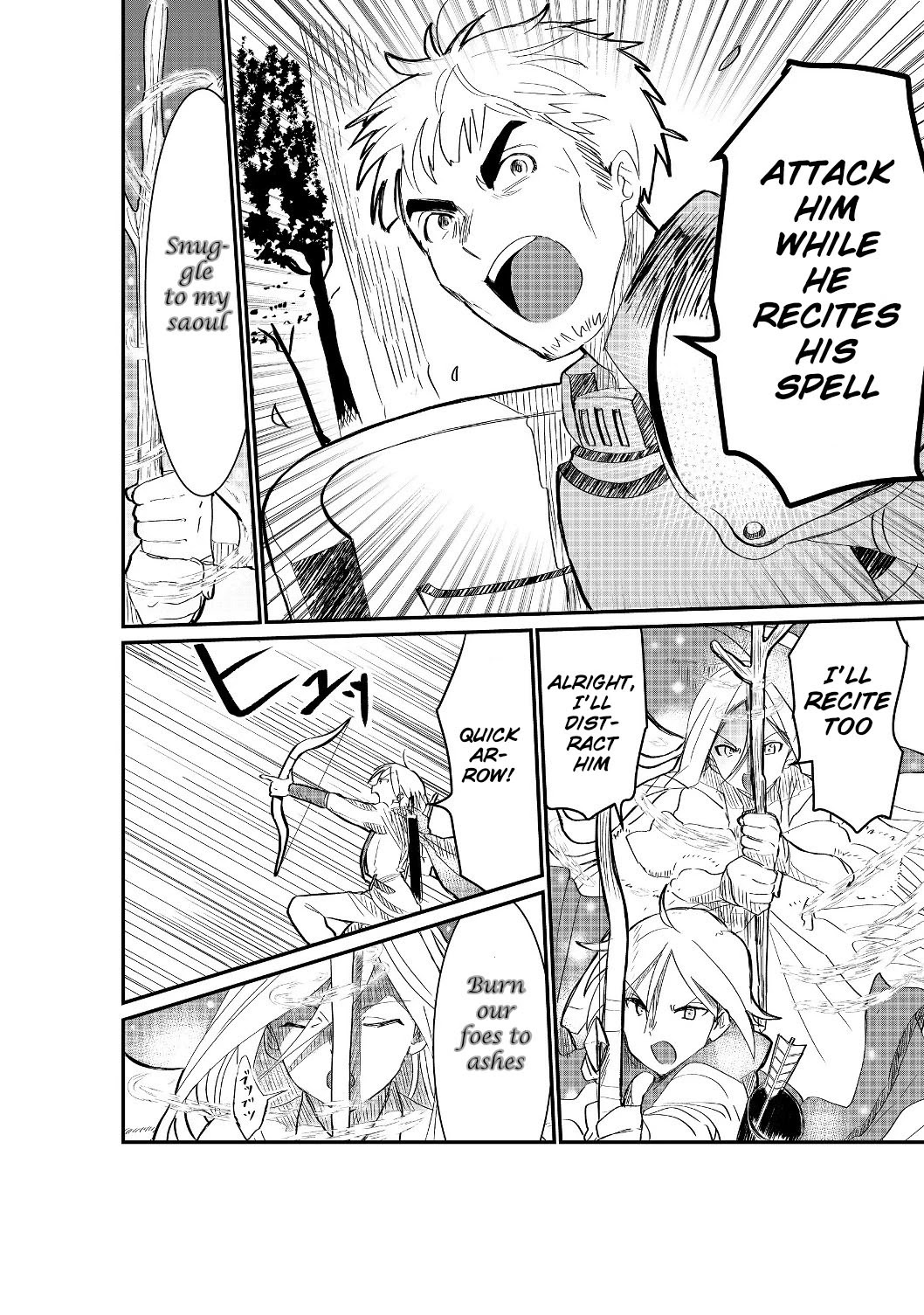 Imiko to Yobareta Shoukanshi chapter 1.1 page 21