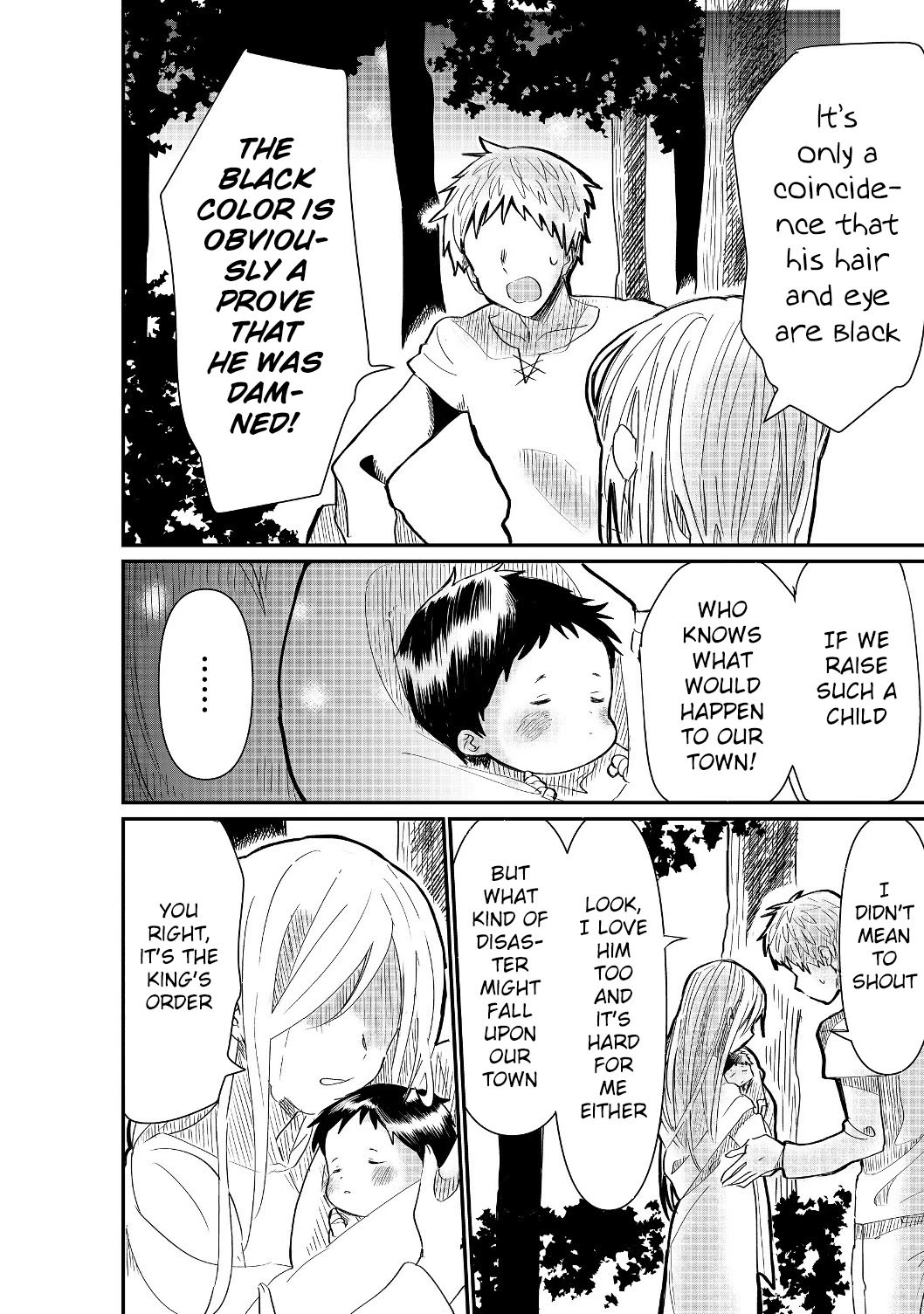 Imiko to Yobareta Shoukanshi chapter 1.1 page 3