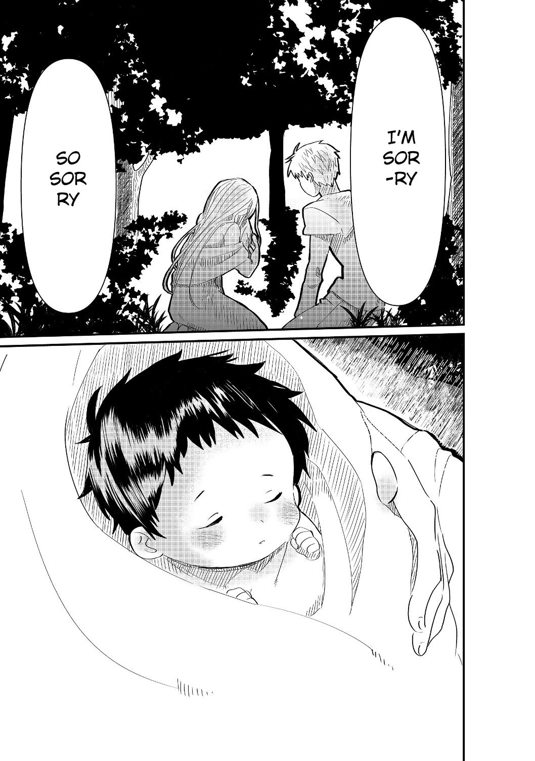 Imiko to Yobareta Shoukanshi chapter 1.1 page 4