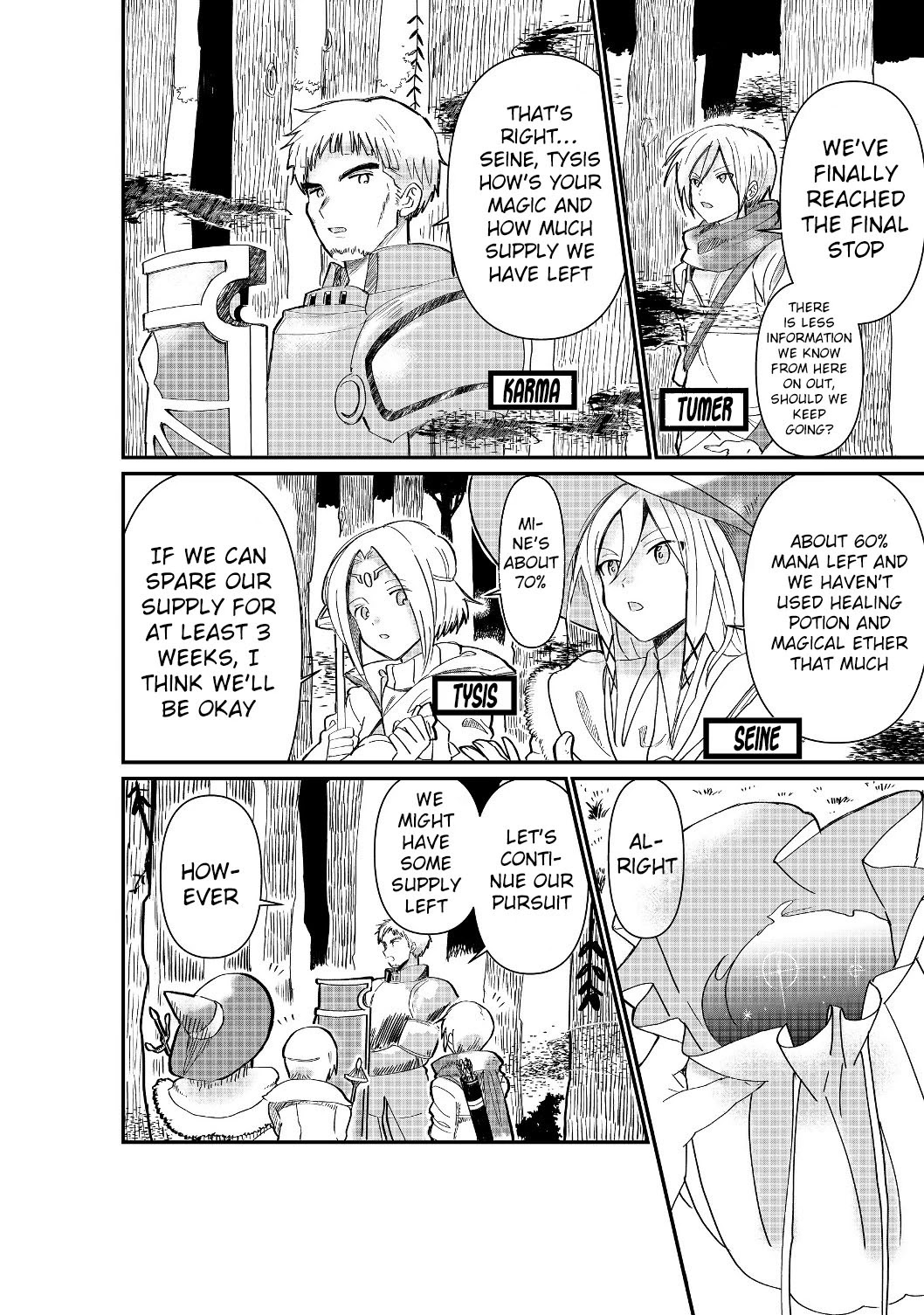 Imiko to Yobareta Shoukanshi chapter 1.1 page 7