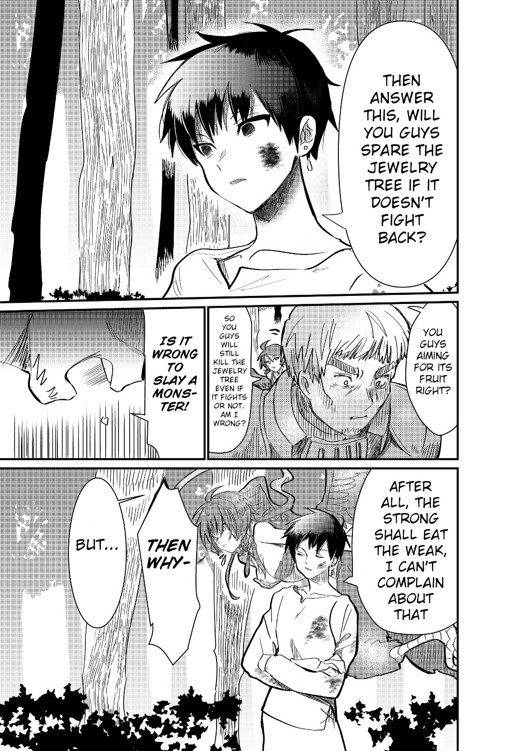 Imiko to Yobareta Shoukanshi chapter 1.2 page 16