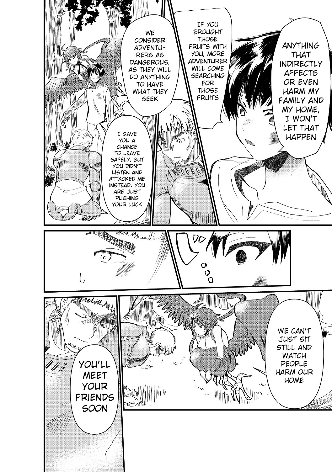 Imiko to Yobareta Shoukanshi chapter 1.2 page 17