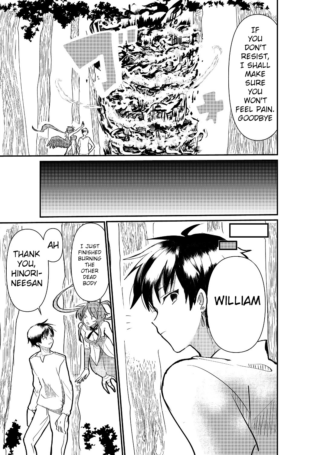 Imiko to Yobareta Shoukanshi chapter 1.2 page 18