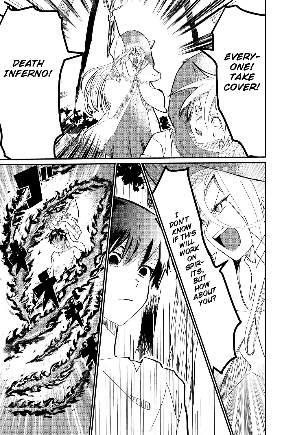 Imiko to Yobareta Shoukanshi chapter 1.2 page 2