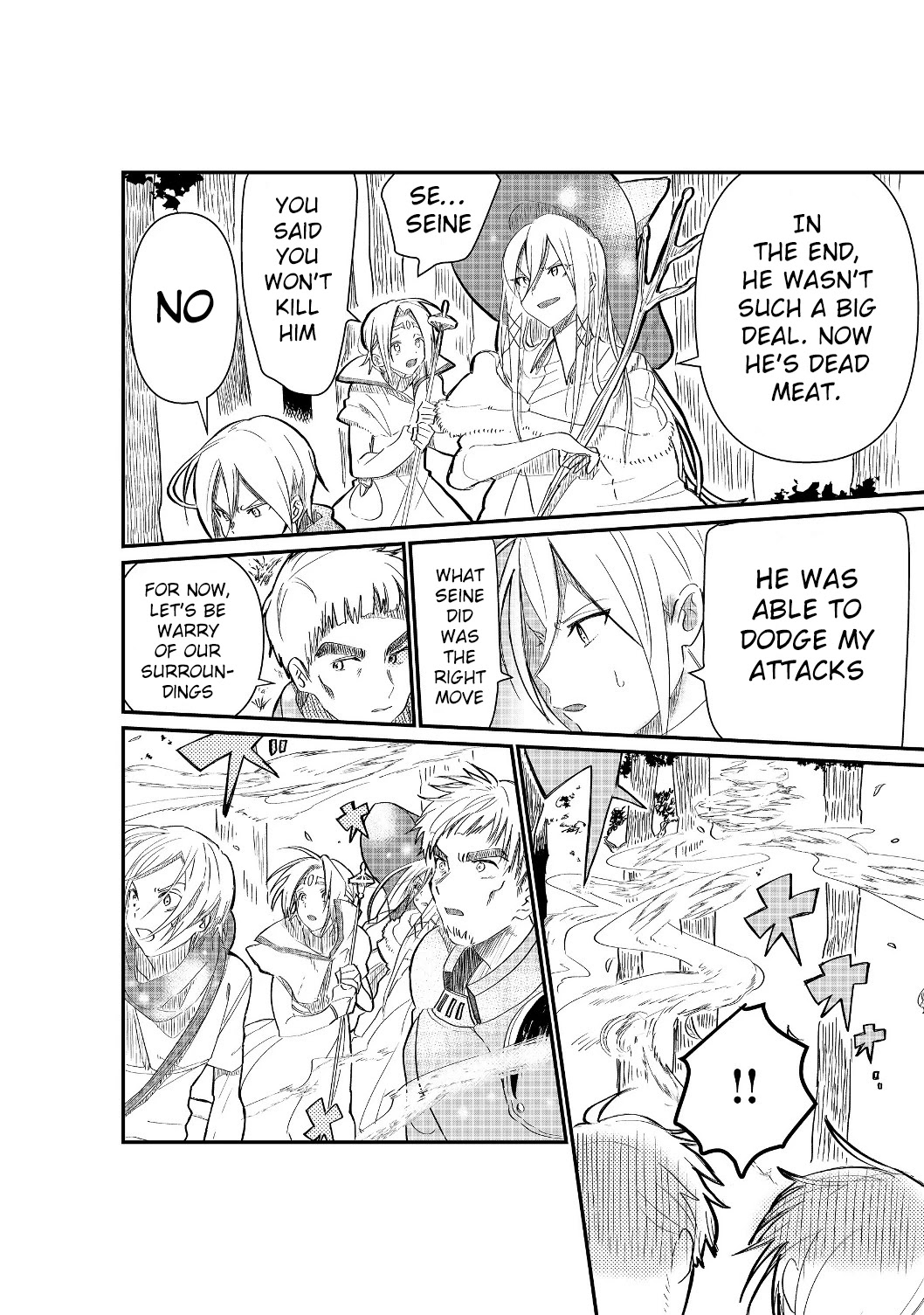 Imiko to Yobareta Shoukanshi chapter 1.2 page 3