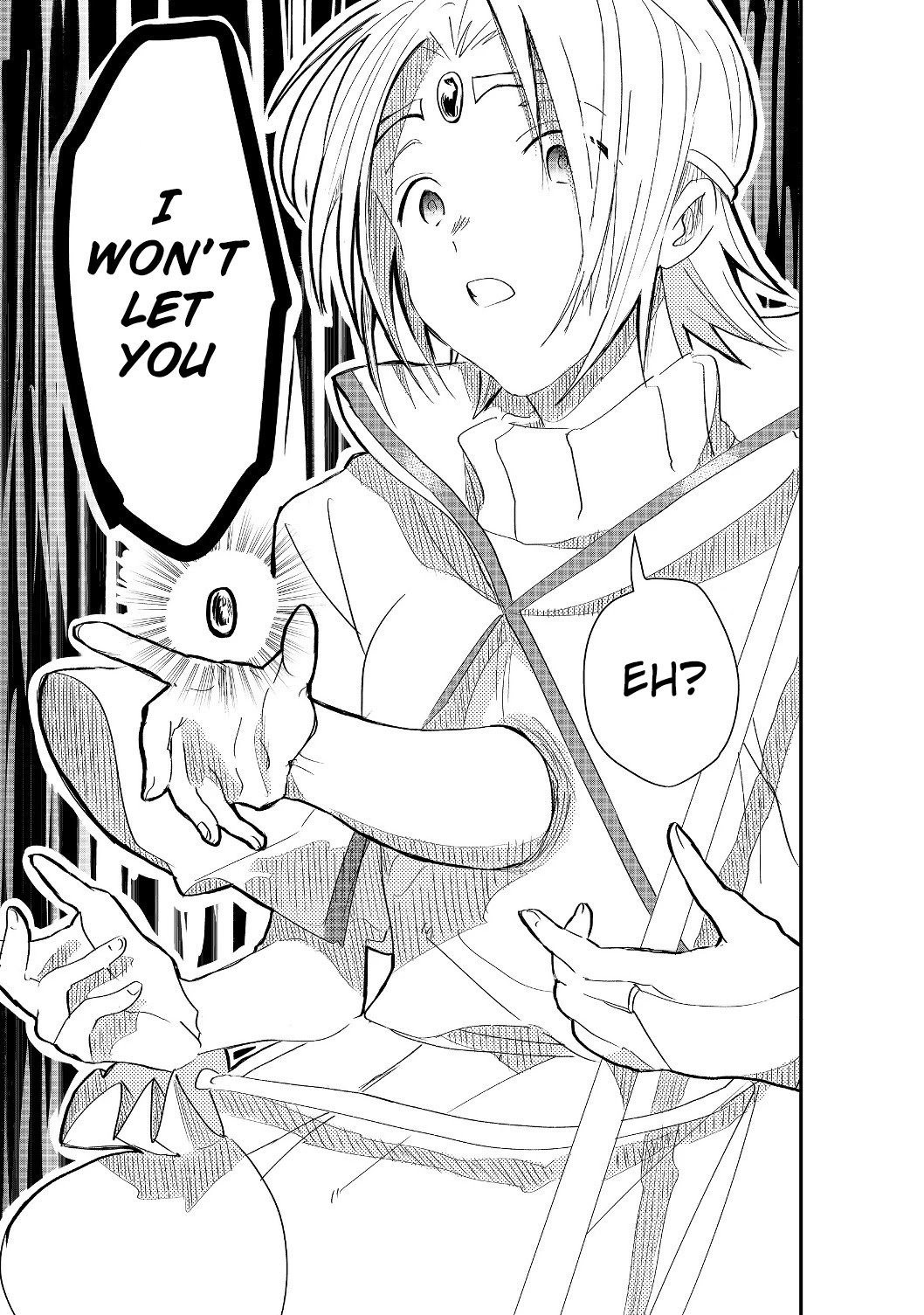 Imiko to Yobareta Shoukanshi chapter 1.2 page 6