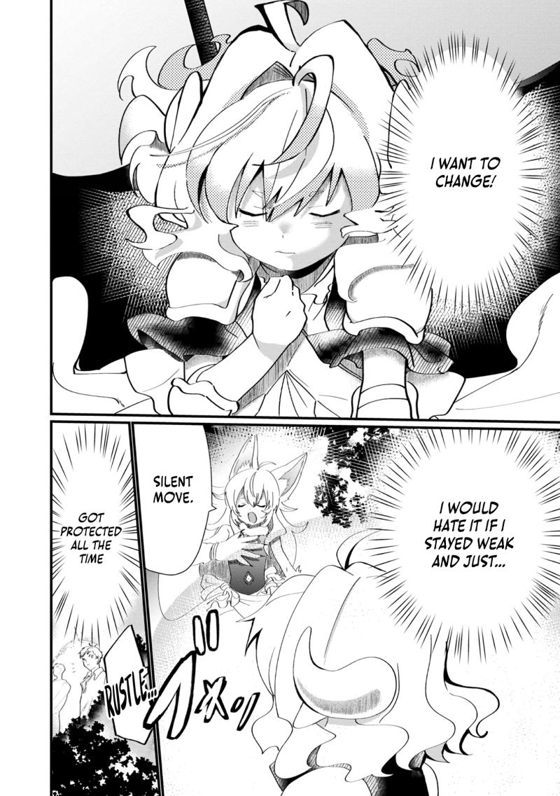 Imiko to Yobareta Shoukanshi chapter 11 page 2