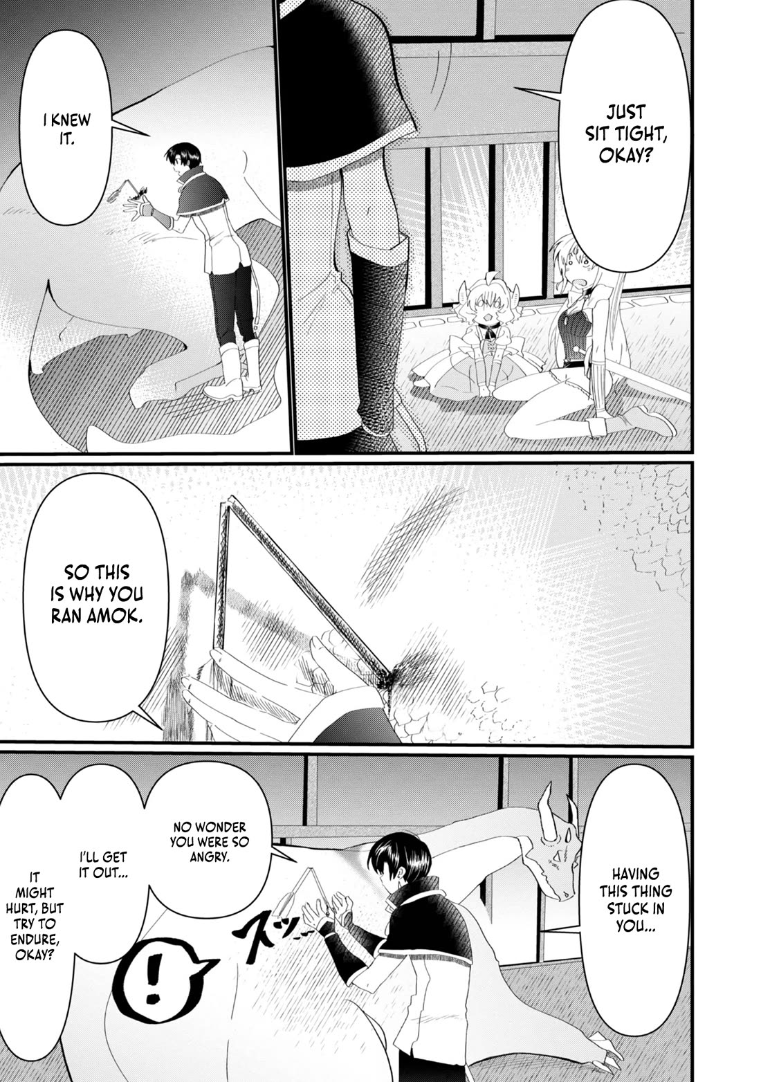 Imiko to Yobareta Shoukanshi chapter 14 page 14