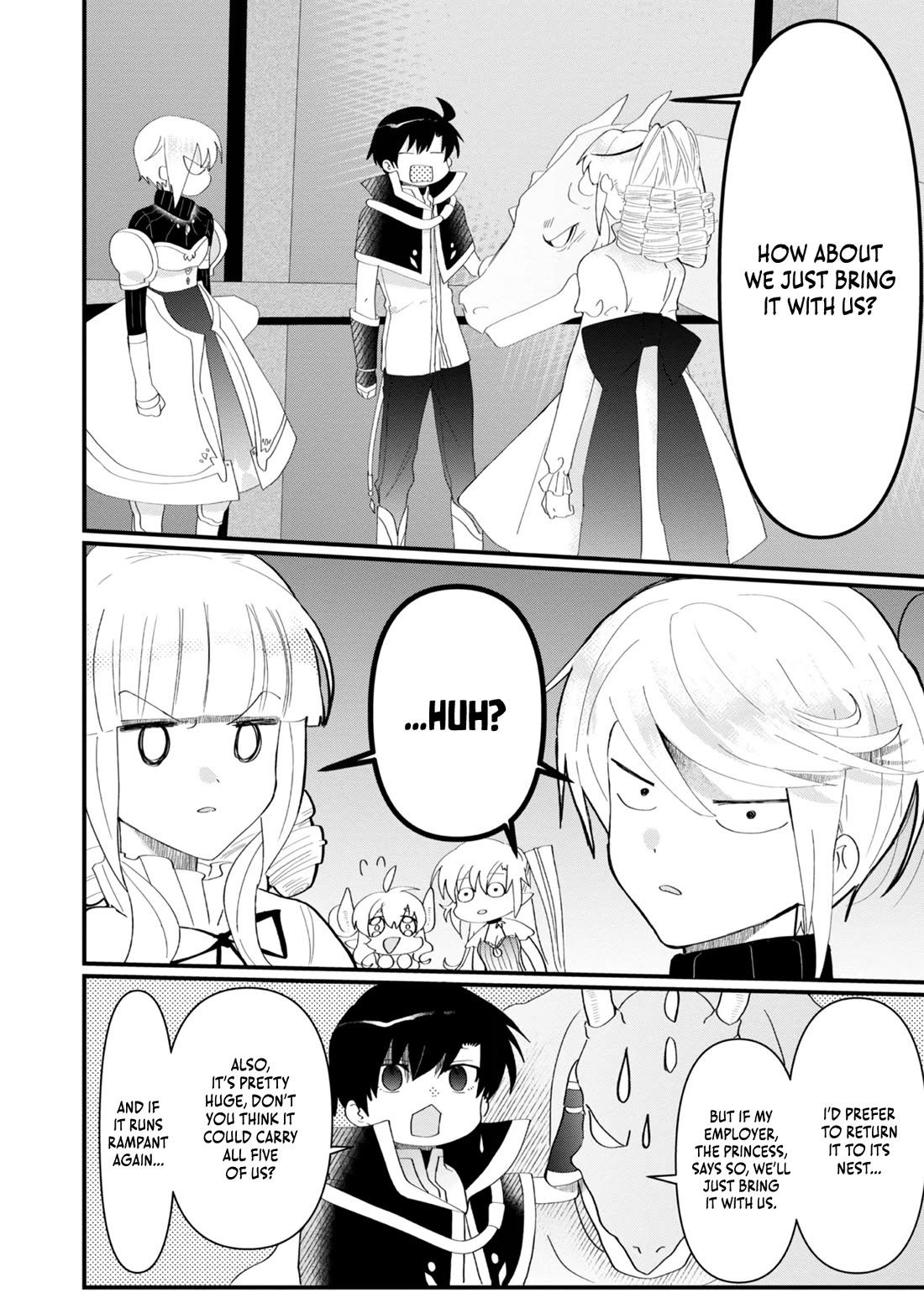 Imiko to Yobareta Shoukanshi chapter 14 page 25