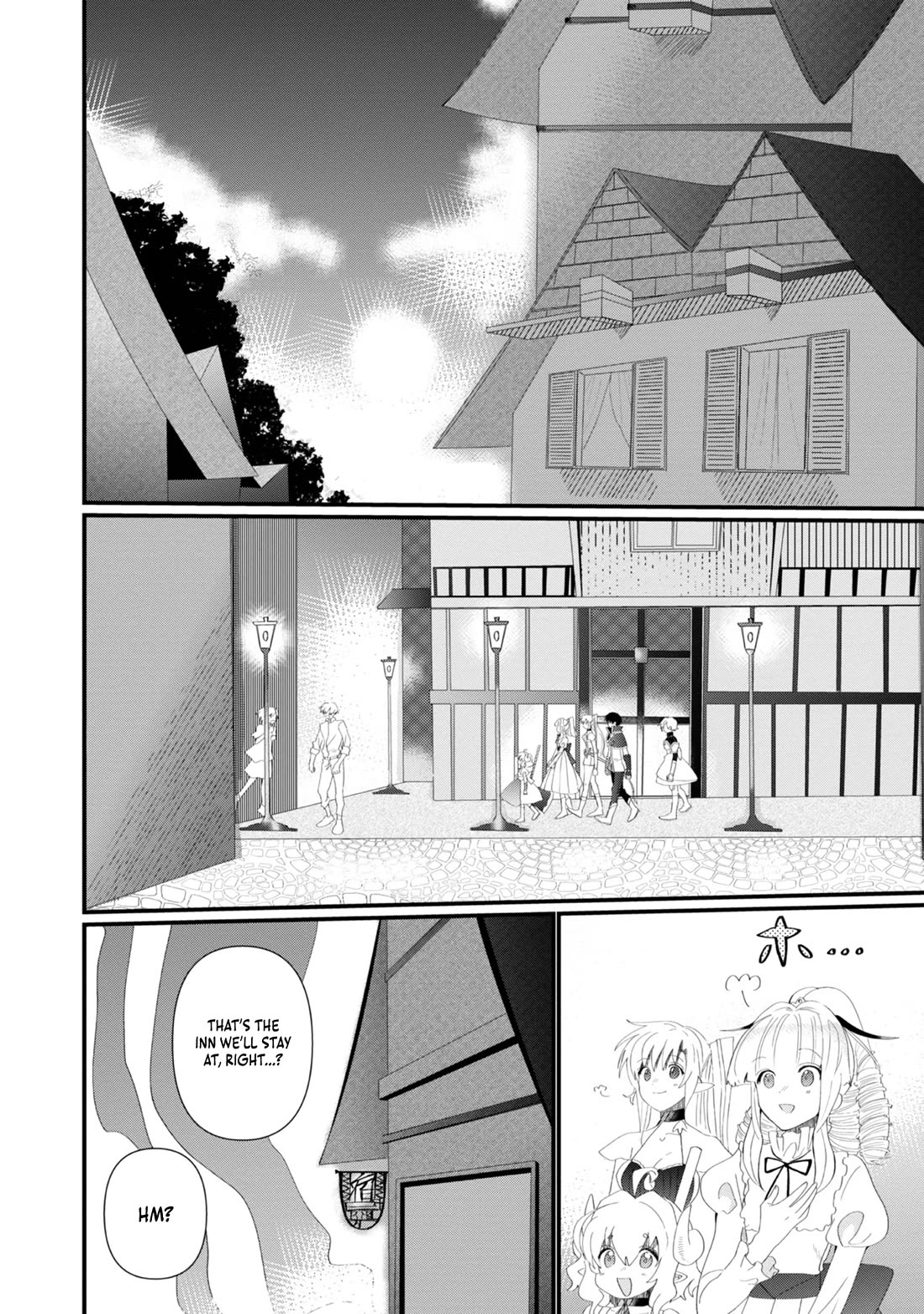 Imiko to Yobareta Shoukanshi chapter 14 page 3