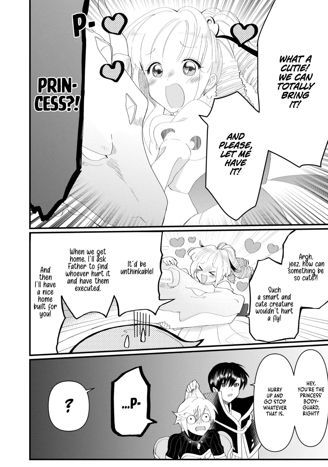 Imiko to Yobareta Shoukanshi chapter 14 page 31