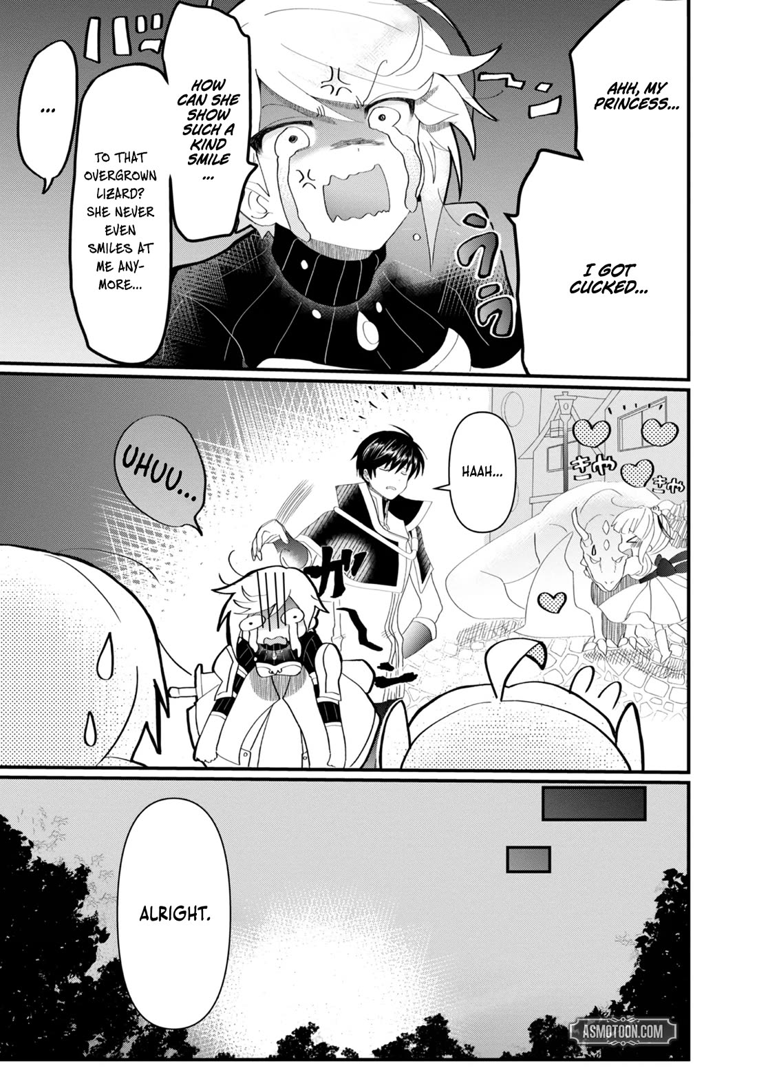 Imiko to Yobareta Shoukanshi chapter 14 page 32