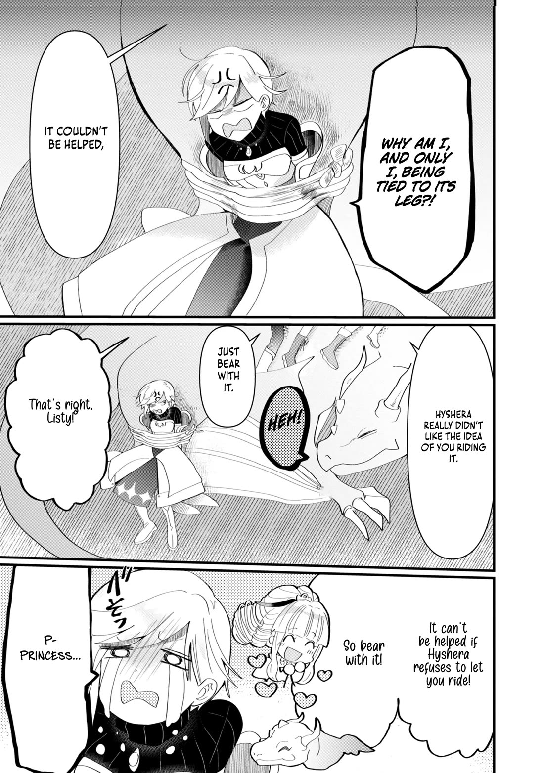 Imiko to Yobareta Shoukanshi chapter 14 page 34