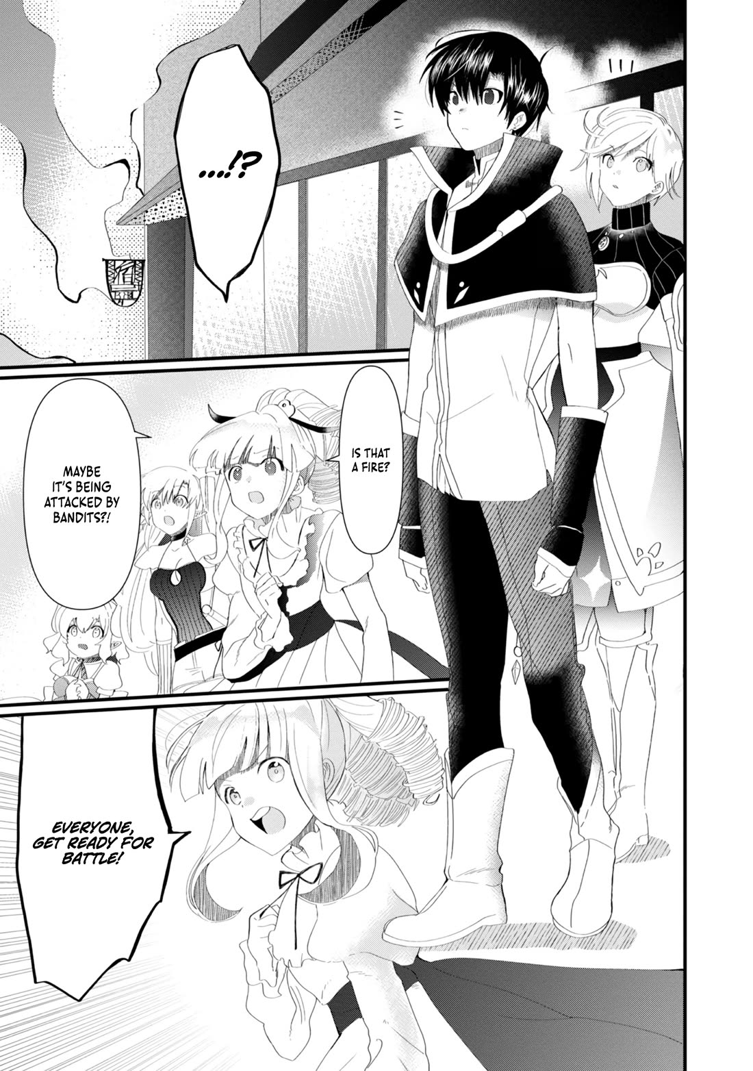 Imiko to Yobareta Shoukanshi chapter 14 page 4