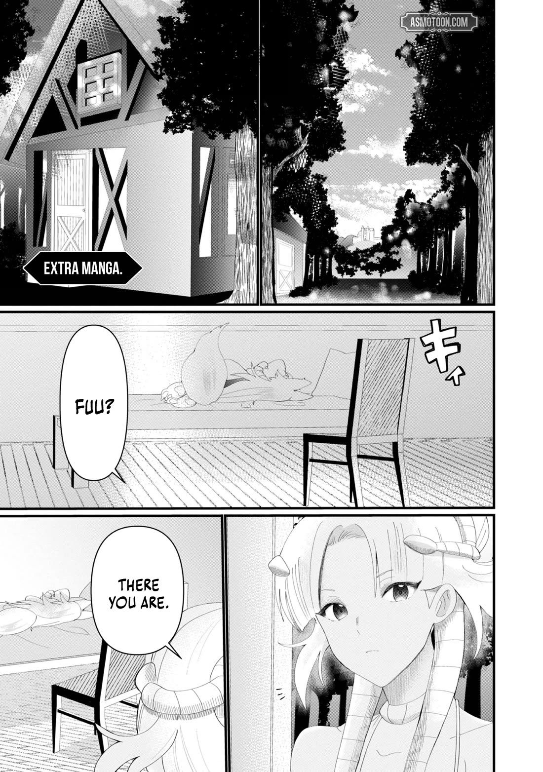 Imiko to Yobareta Shoukanshi chapter 17.5 page 1