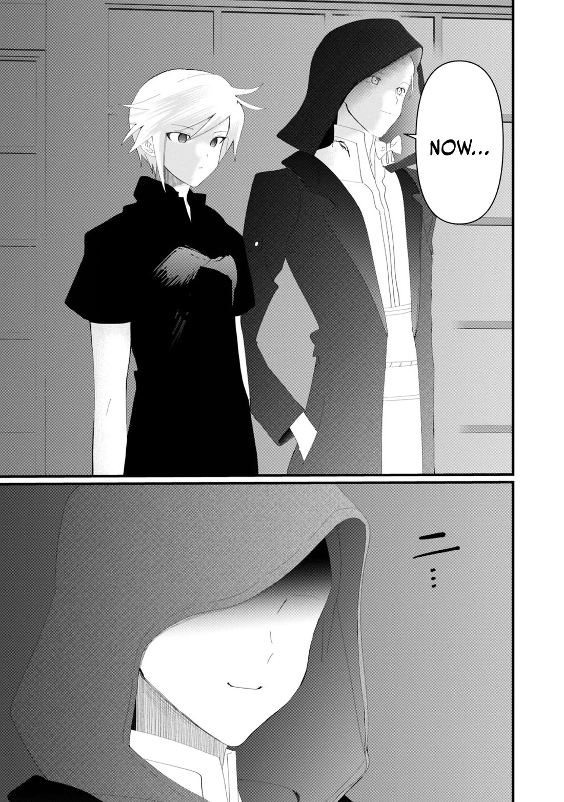 Imiko to Yobareta Shoukanshi chapter 17 page 15