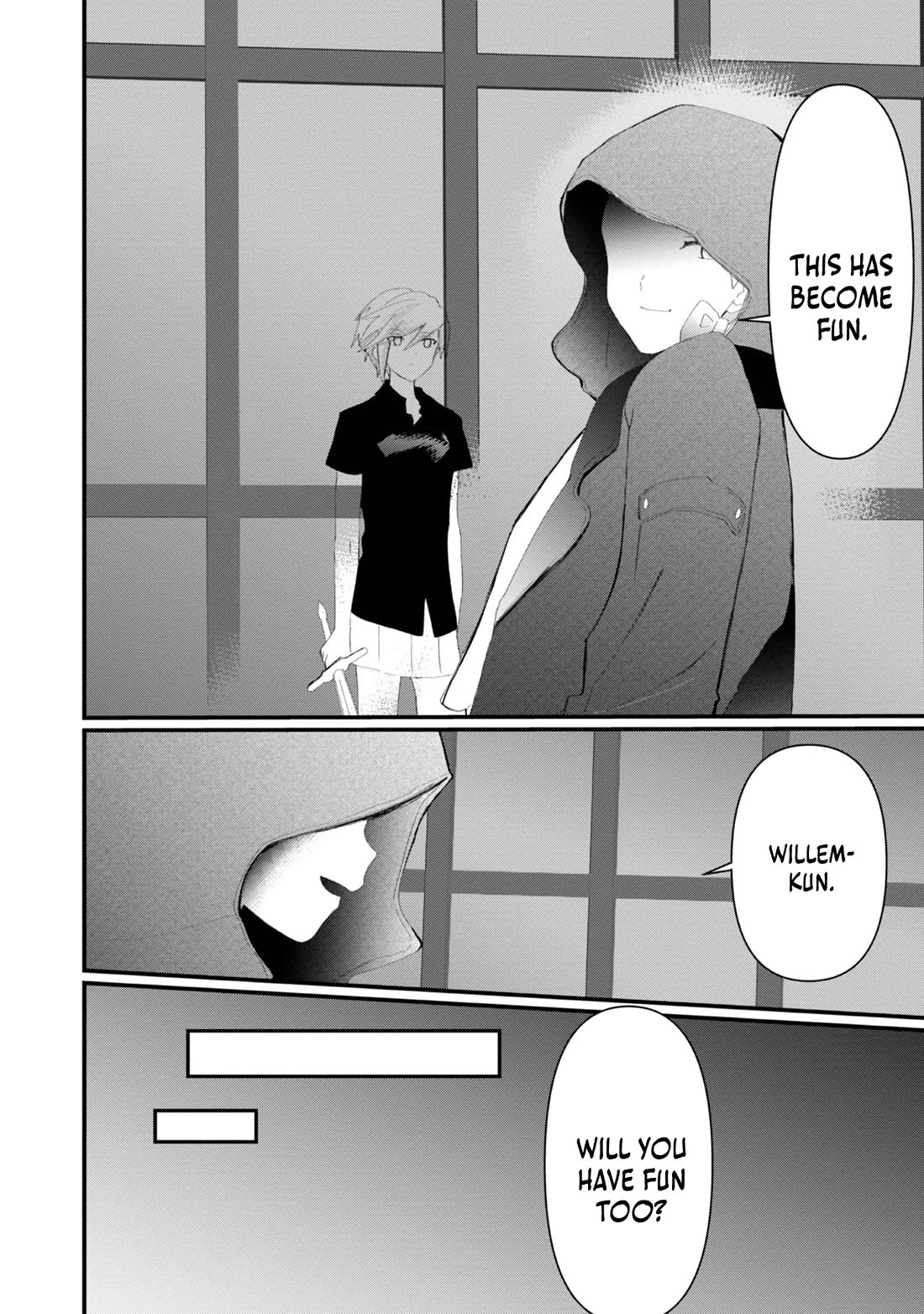 Imiko to Yobareta Shoukanshi chapter 17 page 16